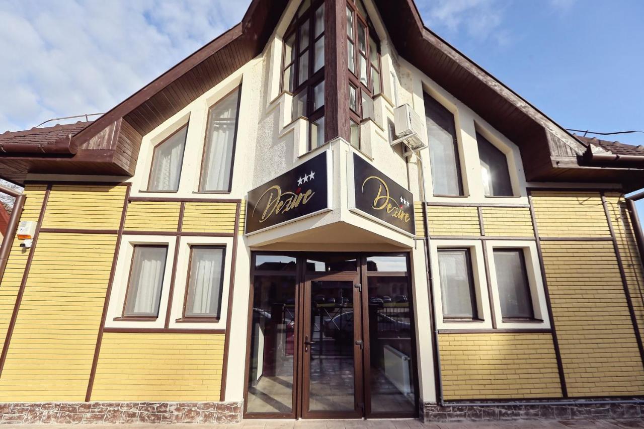 באילה אונו מאי Dezire Guesthouse מראה חיצוני תמונה