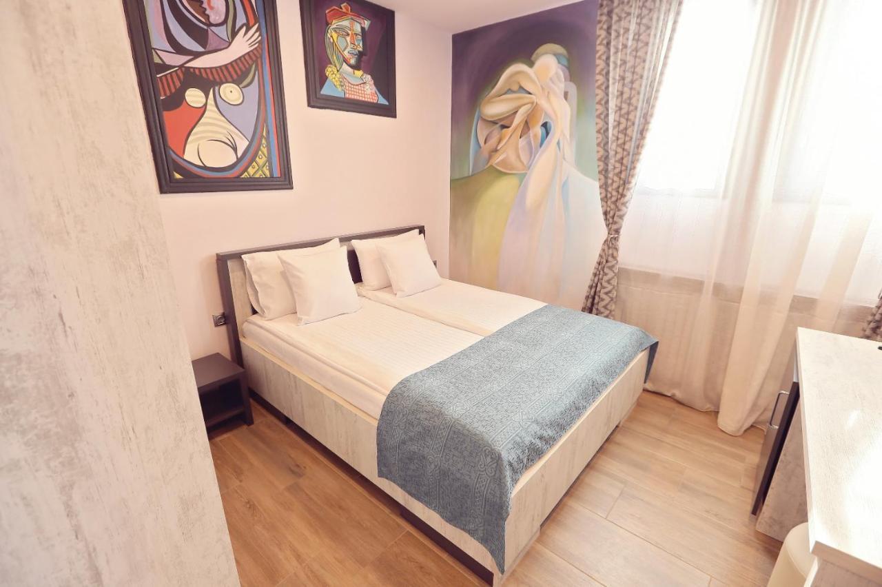 באילה אונו מאי Dezire Guesthouse מראה חיצוני תמונה