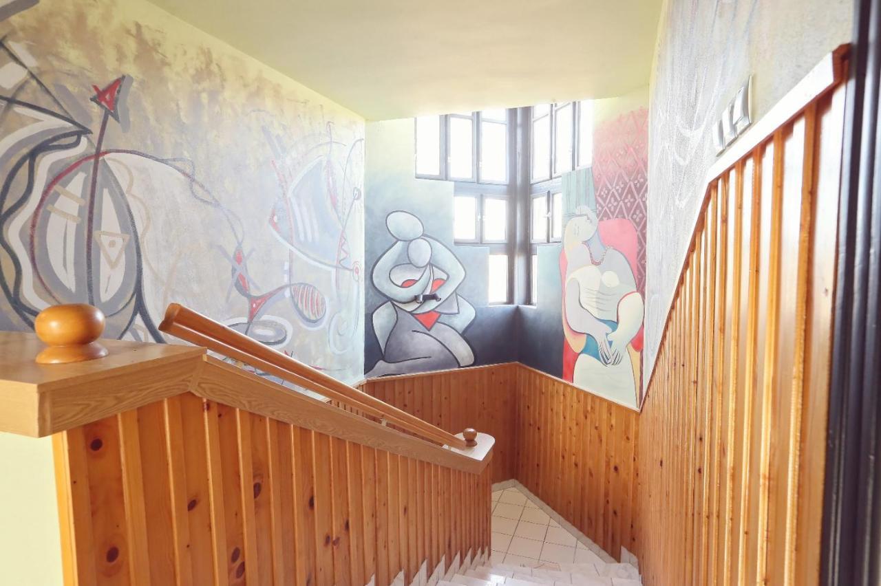 באילה אונו מאי Dezire Guesthouse מראה חיצוני תמונה