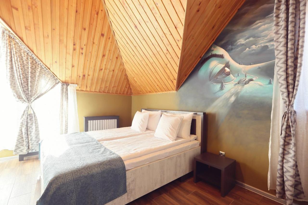 באילה אונו מאי Dezire Guesthouse מראה חיצוני תמונה