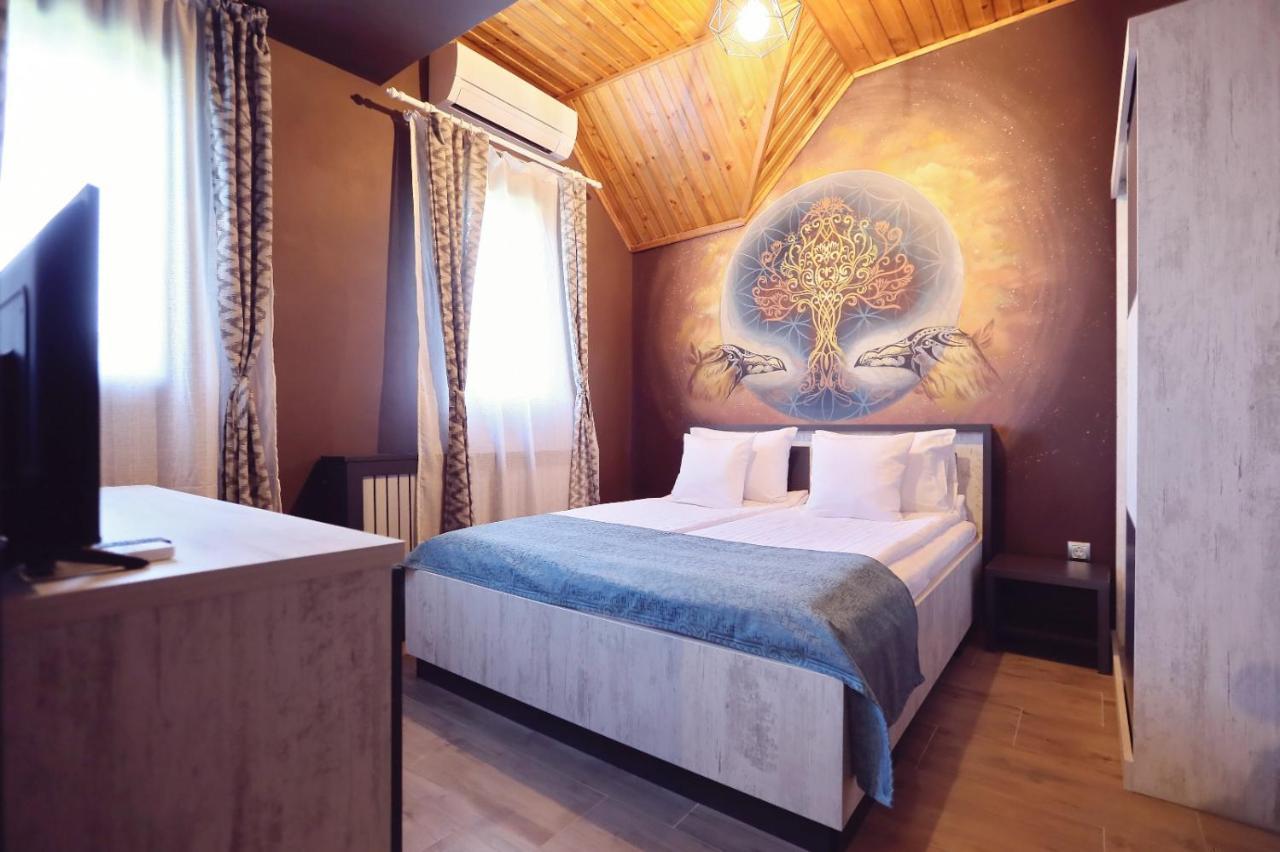 באילה אונו מאי Dezire Guesthouse מראה חיצוני תמונה