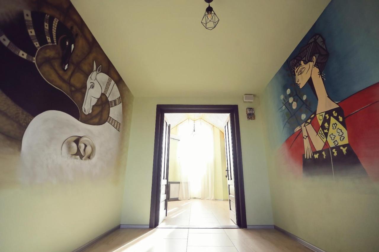 באילה אונו מאי Dezire Guesthouse מראה חיצוני תמונה