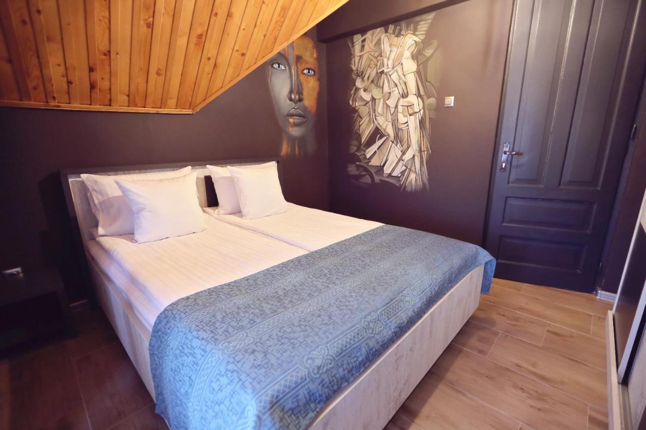 באילה אונו מאי Dezire Guesthouse מראה חיצוני תמונה