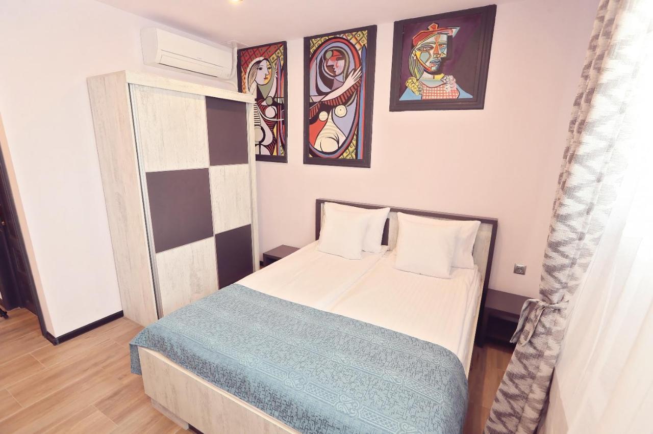 באילה אונו מאי Dezire Guesthouse מראה חיצוני תמונה