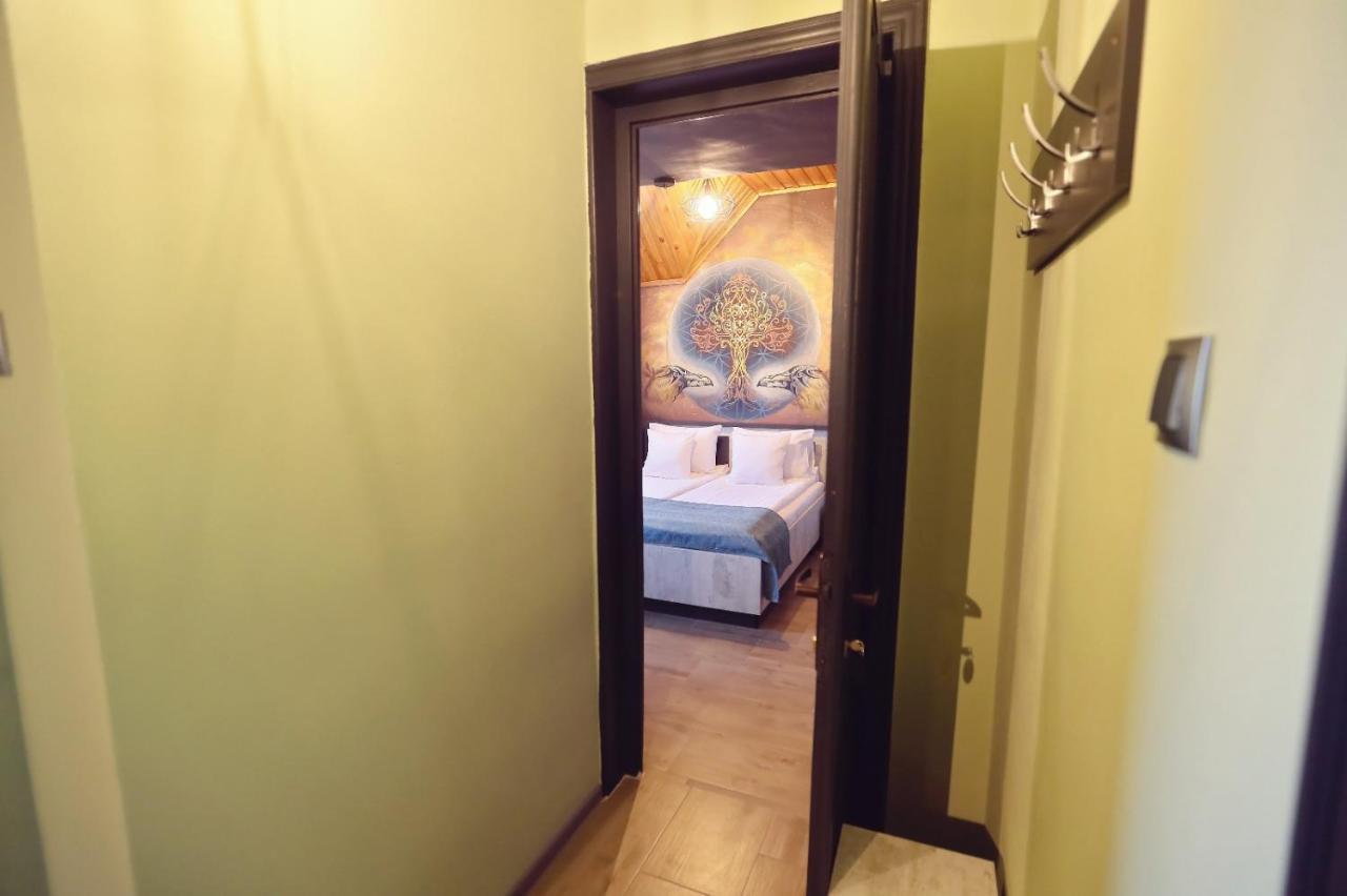 באילה אונו מאי Dezire Guesthouse מראה חיצוני תמונה
